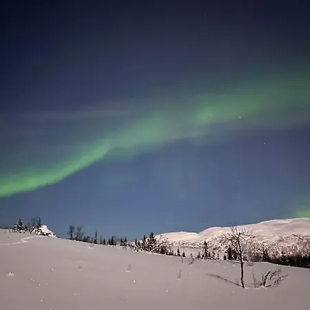 Apartament Eide Aurora Tromsø