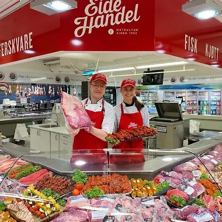 Appartamento Eide Aurora *