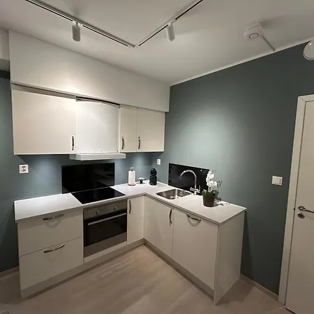 Eide Aurora Apartament *