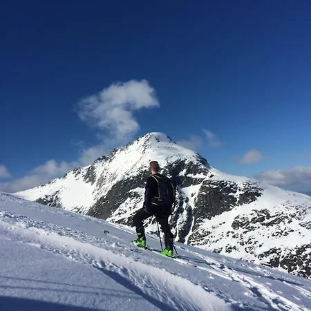 Eide Aurora Appartamento *