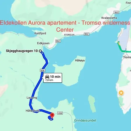 Eide Aurora * Tromsø