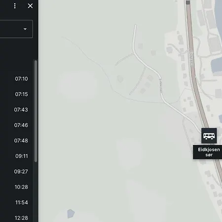 Eide Aurora Appartamento *