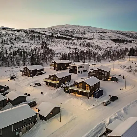 Apartamento Eide Aurora Tromsø