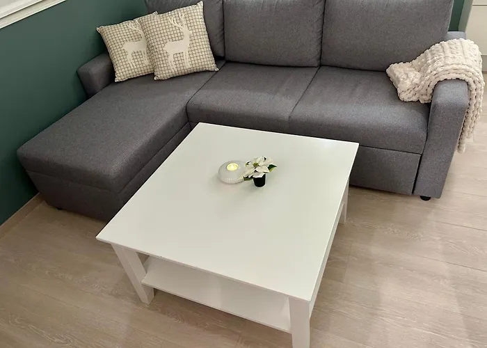 Lägenhet Eide Aurora *