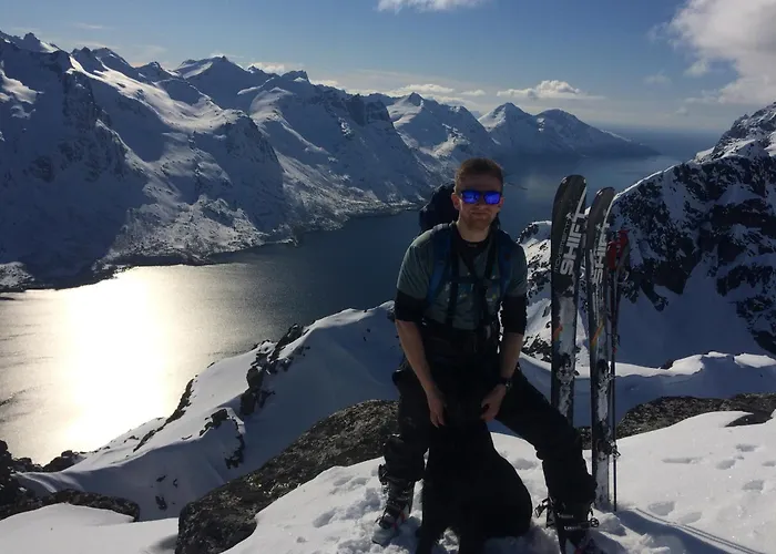 Eide Aurora Lägenhet *