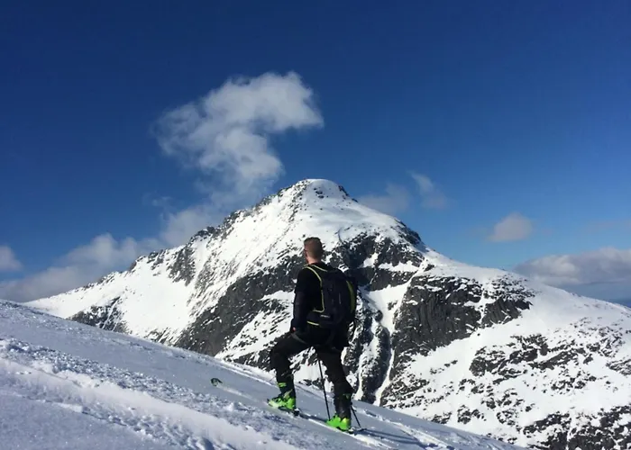 Eide Aurora Lägenhet *