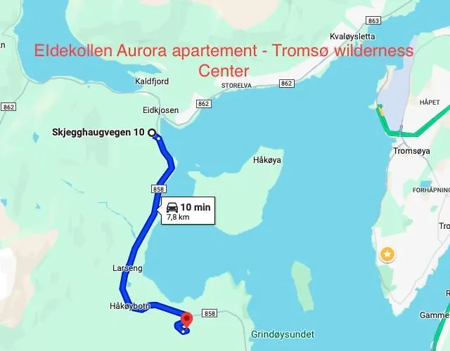 Eide Aurora * Tromsø