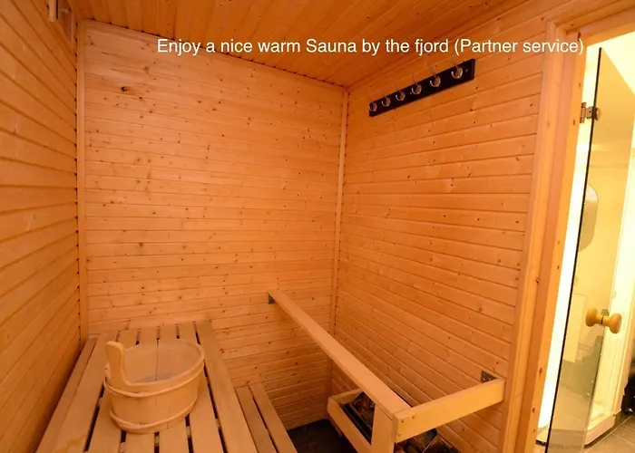 Eide Aurora Lägenhet *