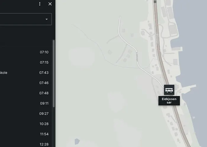 Eide Aurora Lägenhet *