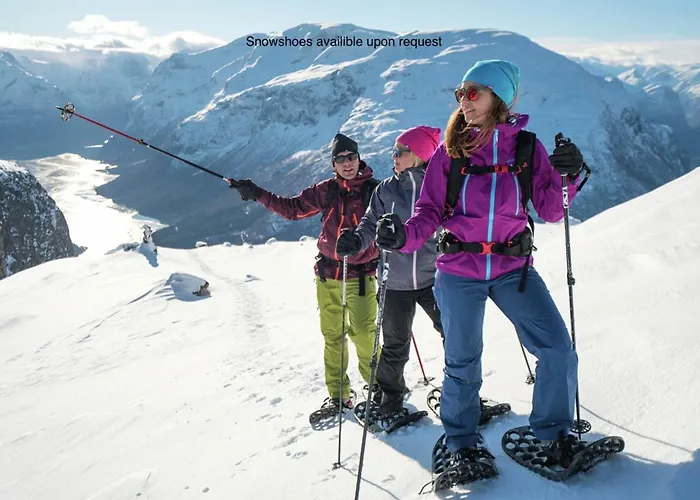 Lägenhet Eide Aurora