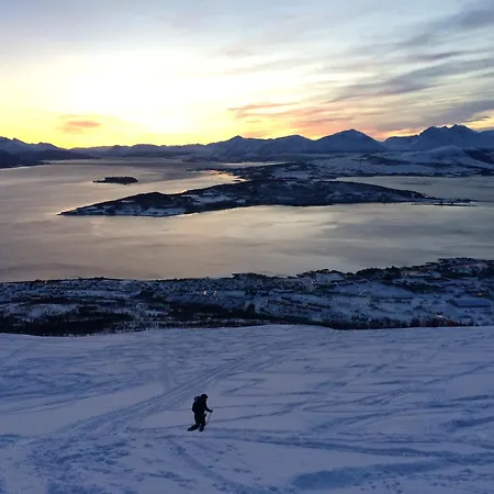 Apartman Eide Aurora Tromsø